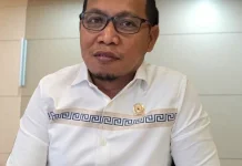 Mourits: DPRD Ambon Jadi Garda Terdepan Dukung Pemerintahan Bebas Korupsi