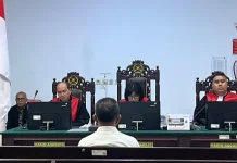 Tak Nikmati Aliran Dana, Fatlolon Tetap Divonis Penjara dalam Kasus Korupsi Energi