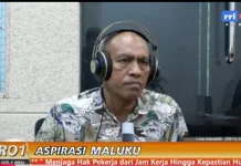 May Day 2026, Pemprov Maluku Kawal Hak Pekerja tanpa Matikan Iklim Investasi