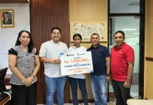BRI Ambon Salurkan Beasiswa dan Santunan di Pulau Haruku Melalui Program BRIKASIH