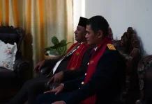Wagub Vanath Motivasi Pelajar SMA Siwalima Jadi Pemimpin Nasional