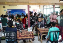Layanan Kesehatan Gratis Warnai Ekspedisi Rupiah Berdaulat di Pulau Teor-SBT