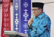 Bupati Zulkarnain Buka Grand Final Jujaro Mungare SMA Kristen Amahai 2026