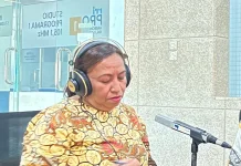 Terhimpit Biaya Produksi, Pedsgang Ikan Asar Galala Ambon Keluhkan Kenaikan Harga
