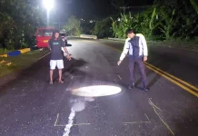 Mobil Angkot Terbalik di Ambon, Satu Penumpang Tewas