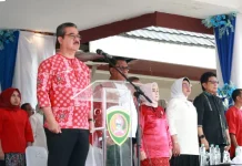 Perkuat Pendidikan Karakter, Pemprov Maluku & Polda Luncurkan "Polisi Mengajar"