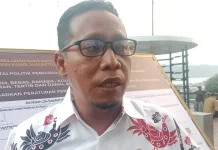 Pelepasan JCH Ambon, Morits Harap Jamaah Bawa Dampak Positif