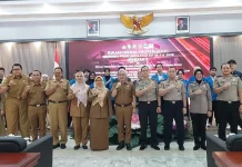 Sespimma Polri Angkatan ke-75 Dukung Program Kedaualatan Pangan