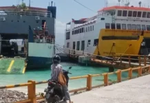 Mei 2026, Fery Hunimua-Waipirit Layani 24 Jam, Ini Jadwalnya