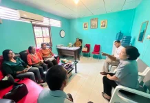 Kemenkum Maluku Dorong Merek Kolektif Pelaku Usaha di Desa Halong