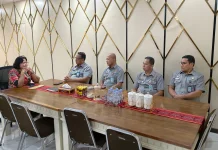 Bangun Generasi Sadar Hukum, Kemenkum Maluku Perkuat Sinergi dengan Disdikbud