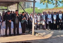 Gubernur Hendrik: Pastori Harus Jadi Pusat Pelayanan dan Konseling Jemaat