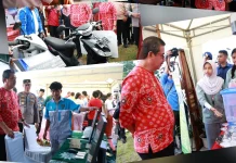 Pameran Inovasi Motor Listrik & Pengolah Air Hujan Meriahkan Hardiknas di Maluku