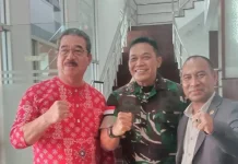 Gubernur Maluku Sebut Aktivitas IIegal di Gunung Botak Mulai Terkendali