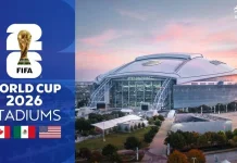 Tantangan Logistik Jadi Sorotan Piala Dunia 2026