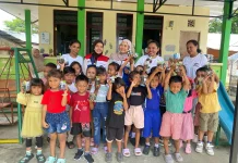 SPP Berbayar Sampah, Inovasi PAUD Sadar Lingkungan