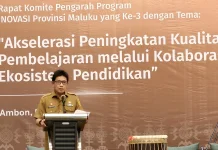 Sekda Dorong Guru Melek Teknologi Hadapi Tantangan Global lewat Program INOVASI
