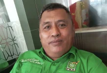 Target Fraksi Utuh di DPRD MBD, Nyongki Kembali Calonkan Diri Jadi Ketua DPC PKB