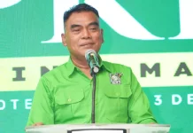 PKB Kejar target di Pileg, Basri: Kader Harus Solid