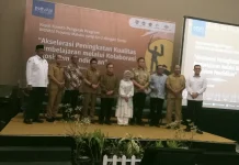 Program INOVASI Perkuat Sinergi Pendidikan Dasar di Wilayah Kepulauan