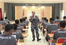 Perkuat Benteng Pertahanan, Kodaeral IX Buka Pembinaan Komcad 2026