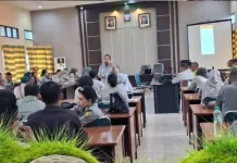 Dorong Swasembada Pangan, Penyuluh Pertanian Dibekali Bimtek Pemetaan Lahan
