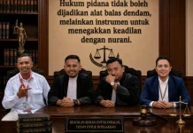 Pengacara Bripka Huwae Angkat Suara usai Divonis Ringan Pengadilan Negeri Ambon
