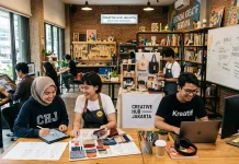 Strategi Indonesia Kejar UCCN 2027 Gastronomi dan Film