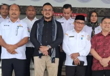 Bisri Latuconsina Serap Aspirasi di SBB, Soroti Meritokrasi hingga Hak Adat