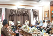 Reses di Maluku Tengah, Nono Sampono Pastikan Aspirasi Warga Sampai ke Senayan