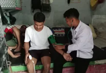 Program Perling Lapas Wahai Percepat Deteksi Dini Keluhan Kesehatan Warga Binaan