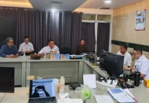 Pemprov Maluku dan Kemendagri Perkuat Integrasi Data lewat Aplikasi Pelita