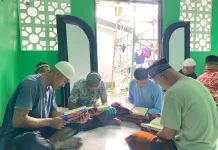 Lantunan Alquran di Balik Jeruji,Warga Binaan Lapas Wahai Tekun Mengaji