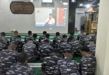 Bangun Karakter Ikhlas, Personel Kodaeral IX Pertebal Jiwa Berkurban