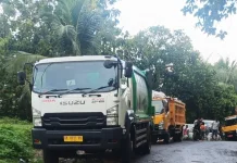 Gaji Belum Dibayar, Petugas Kebersihan di Ambon Mogok Kerja
