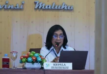 Februari 2026, Penduduk Usia Kerja di Maluku Tembus 1,4 Juta Orang