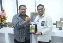 Sinergi Kanwil Ditjenpas Maluku - Sinode GPM, Ciptakan Pemasyarakatan Prima