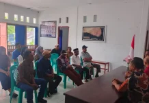 Penguatan Posbankum Menjangkau Amahai dan Teluk Elpaputih