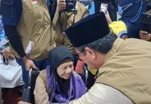 Jemaah Calon Haji Maluku Diingatkan Jaga Kesehatan, Patuhi Hukum Arab Saudi