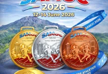 Ultra Marathon Yordania Batal, Matheos Berhitu Fokus ke SAMOC Malaysia 2026