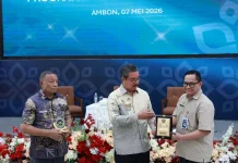 Dukung Program MBG, Pemprov Maluku Komit Percepat Pemerataan SPPG