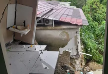 Longsor Hantam Gadihu Kebun Cengkeh, Satu Rumah Warga Rusak