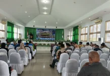 Bupati SBB Lepas Kloter Haji 2026, Titip Doa untuk Saka Mese Nusa