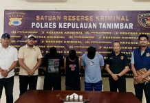 Terlibat Kasus Pembunuhan di Tanimbar, Tiga Tersangka Ini Diserahkan ke Jaksa