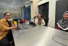 Antologi 'Melirik Laki-Laki': Suara Perempuan Maluku dalam Untaian Kata