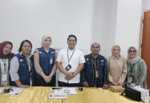 BRI Ambon Layani Pembayaran Living Cost Jemaah Haji Provinsi Maluku