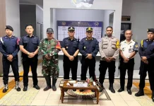 Sidak Blok Narkotika Gandeng Polisi dan TNI, Rutan Ambon Nihil Barang Terlarang