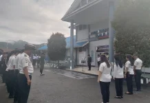 Apel Ikrar di Rutan Ambon: Komitmen Berantas Narkoba,HP Ilegal dan Penipuan