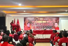 Benhur Ingatkan Kader PDI Perjuangan Hentikan Konflik Internal