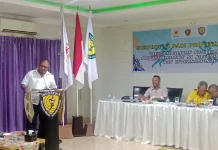 Levi Kariuw Tegas, PASI Harus Tempati Mandala Karpan